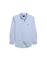 Rodd & Gunn Men's Oxford Long Sleeve Sports Fit Shirt