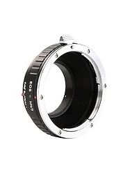 K&F Concept High Precision Lens Adapter, Cooper Mount, Eos-M4/3 Ii