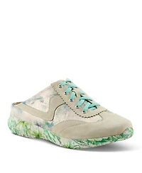 L'Artiste Women's Stepinside Fashion Mule with Cushioned Insole