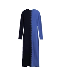 Desigual Women's Long-sleeved knit dress