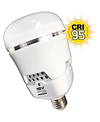 Smith-Victor SMARTLED50 50W Bluetooth LED Bulb, 3750 Lumens