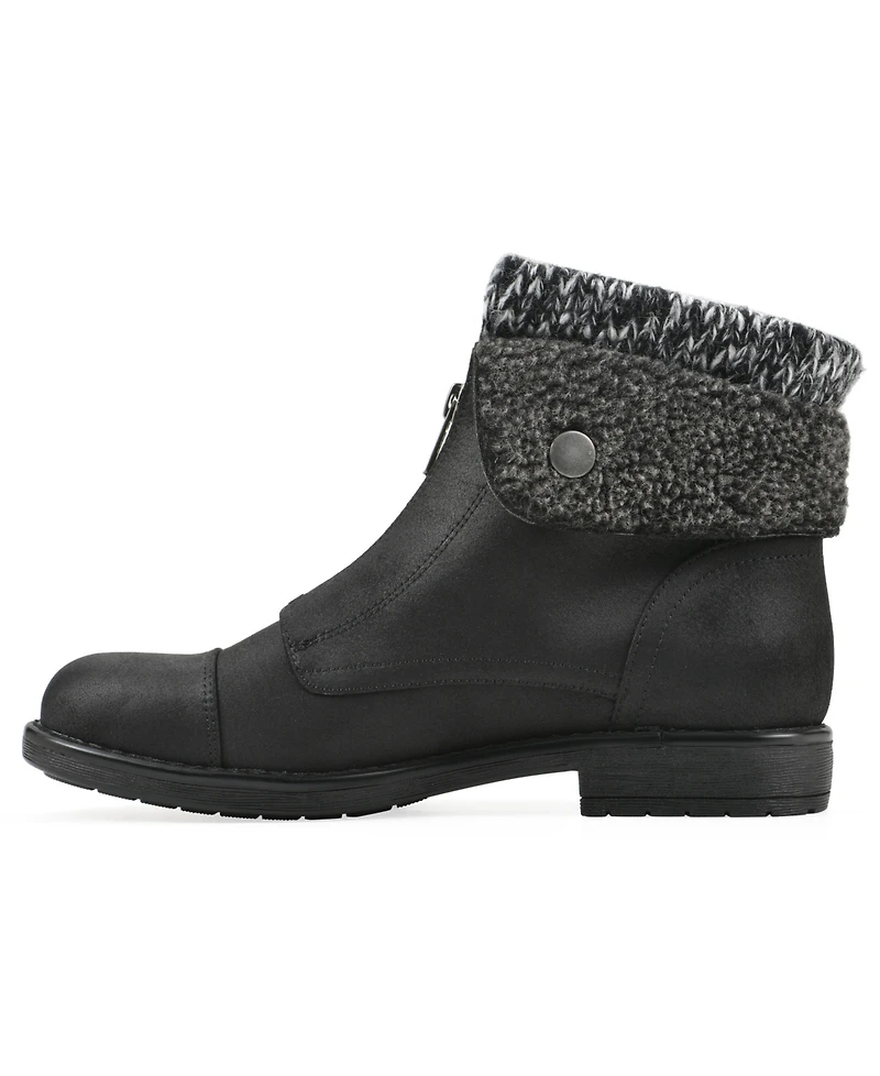 Cliffs by White Mountain Women's Duette Ankle Booties
