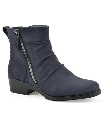 Cliffs by White Mountain Women's Durston Ankle Booties