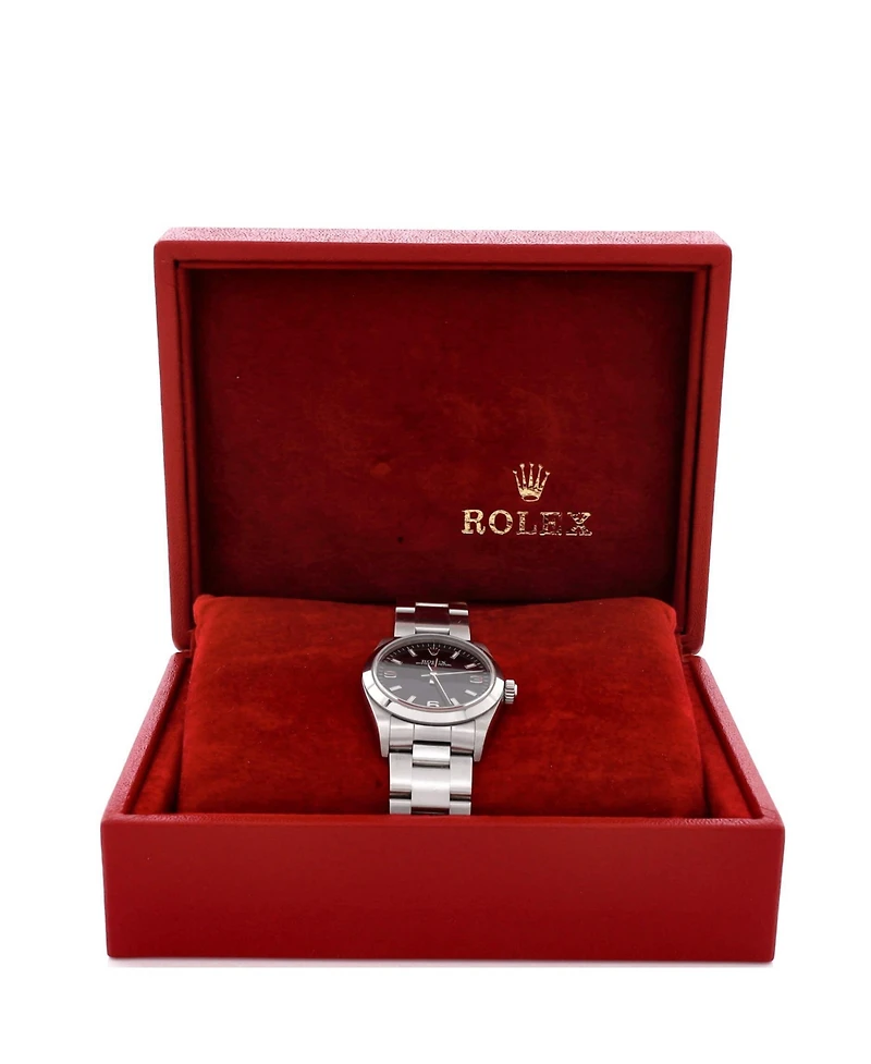 Pre-Owned Rolex Oyster Perpetual Automatic Watch in Stainless Steel 31mm