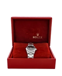 Pre-Owned Rolex Oyster Perpetual Automatic Watch in Stainless Steel 31mm