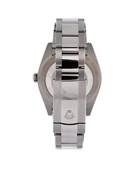 Pre-Owned Rolex Oyster Perpetual Datejust Automatic Watch in Stainless Steel 41mm