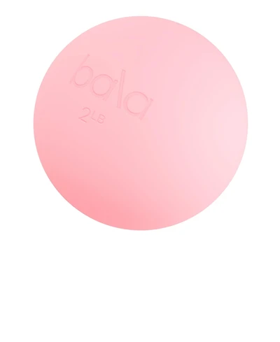 Bala Weighted Power Exercise Ball