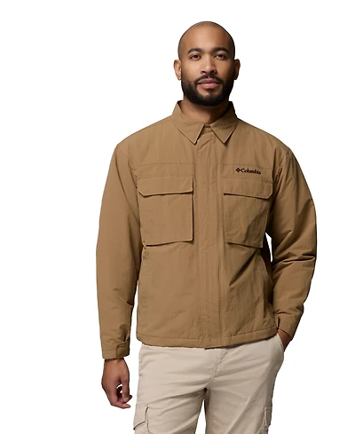 Columbia Men's Timberline Tough Cotton-Blend Jacket