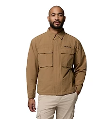 Columbia Men's Timberline Tough Cotton-Blend Jacket