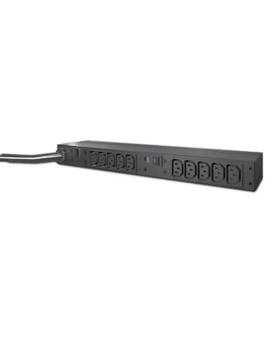 American Power Conversion (Apc) AP9571A 30A, 208V Output, 10xIEC 320 C13 1U Rack Pdu