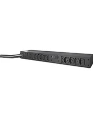 American Power Conversion (Apc) AP9571A 30A, 208V Output, 10xIEC 320 C13 1U Rack Pdu
