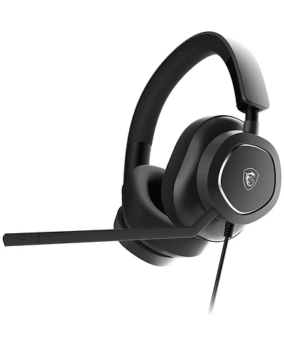Msi Maestro 300 Wired Closed-Back Over-Ear Gaming Headset