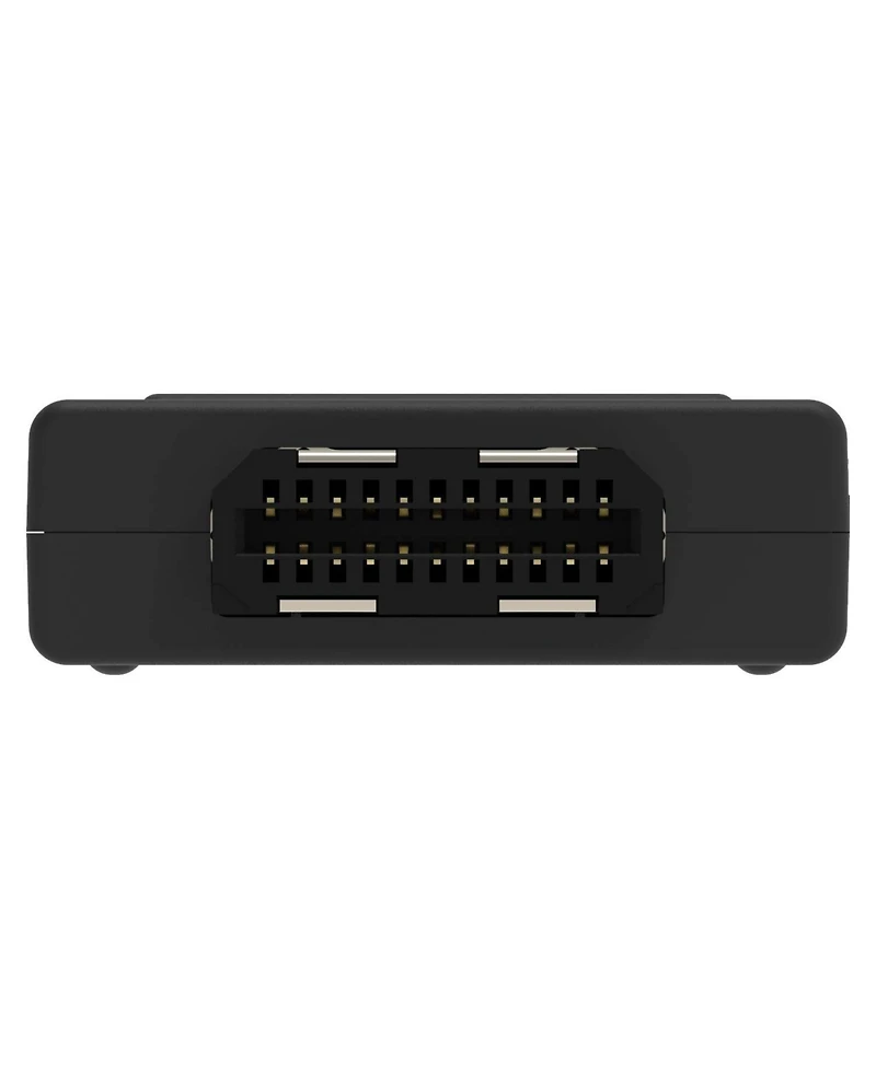 Retro-Bit Retro Prism Av to Hdmi Adapter for GameCube