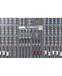Allen & Heath Zed-436 36-Channel 4-Bus Usb Analog Mixer