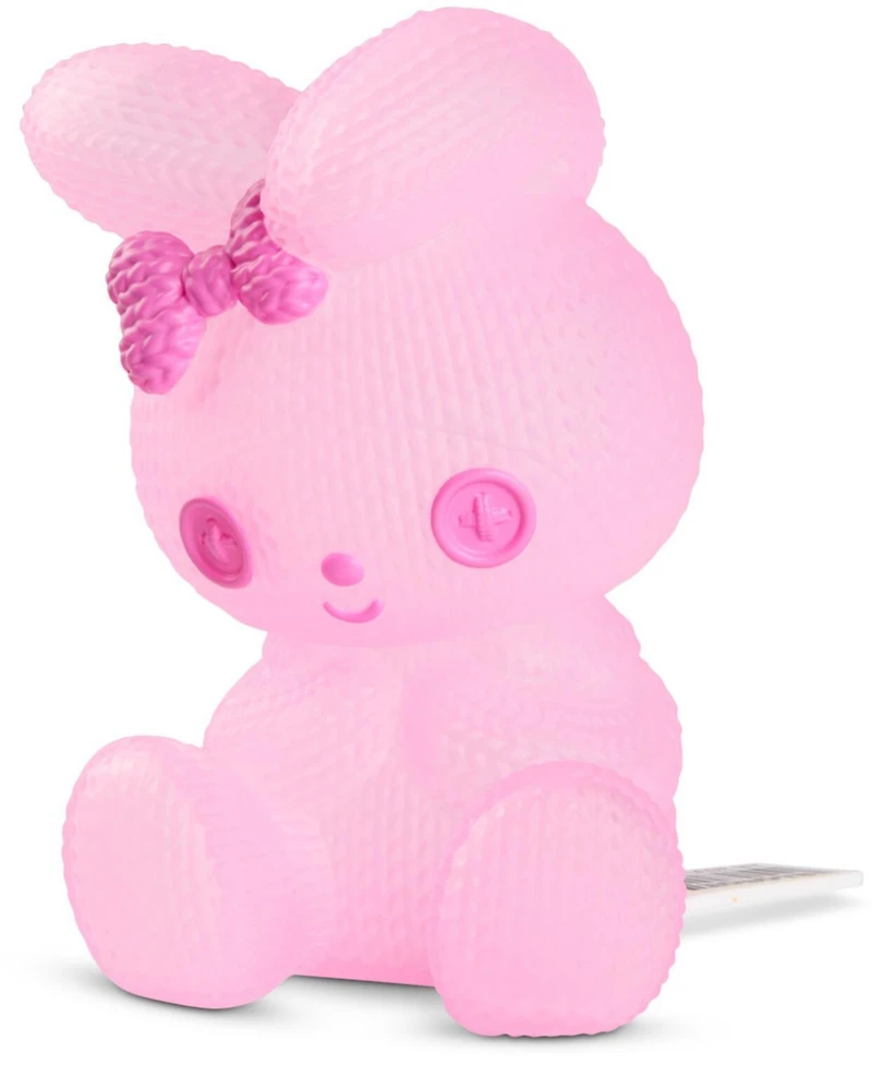 Handmade By Robots Hello Kitty and Friends My Melody #316 Translucent Vinyl Collectible Figure, 5.7"H, Ages 3+