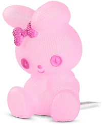 Handmade By Robots Hello Kitty and Friends My Melody #316 Translucent Vinyl Collectible Figure, 5.7"H, Ages 3+