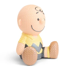 Handmade By Robots Peanuts - Charlie Brown #430 Limited Edition Collectible 5" Vinyl Figure, Ages 3+