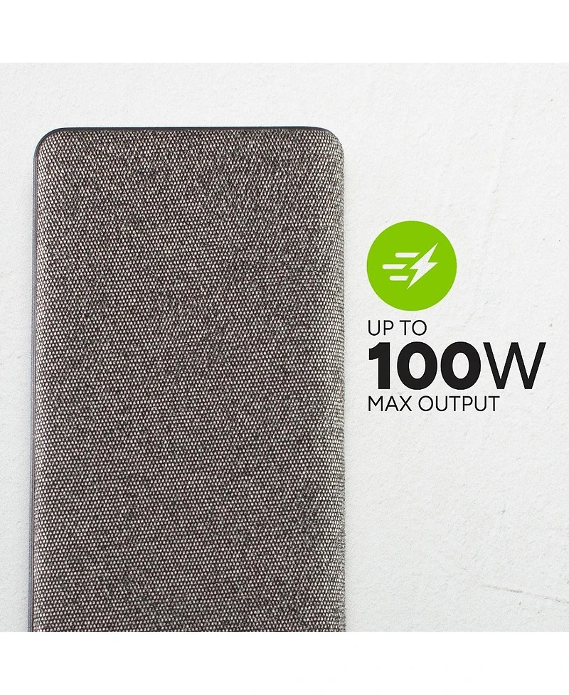 Zagg Powerstation Pro Xl 25000mAh 100W Usb-c Power Bank