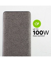 Zagg Powerstation Pro Xl 25000mAh 100W Usb-c Power Bank