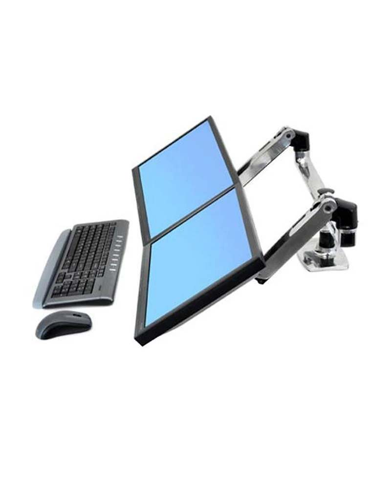 Ergotron Lx Dual Side-by-Side Arm