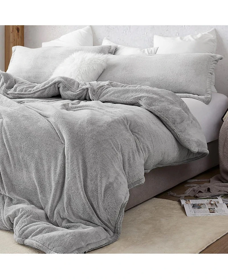 Coma Inducer Frosted - Oversized Comforter Set