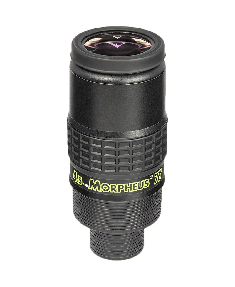 Baader Planetarium Morpheus 4.5mm 76-Degree Wide-Field 20mm Eye Relief Eyepiece for 1.25" and 2" Barrels
