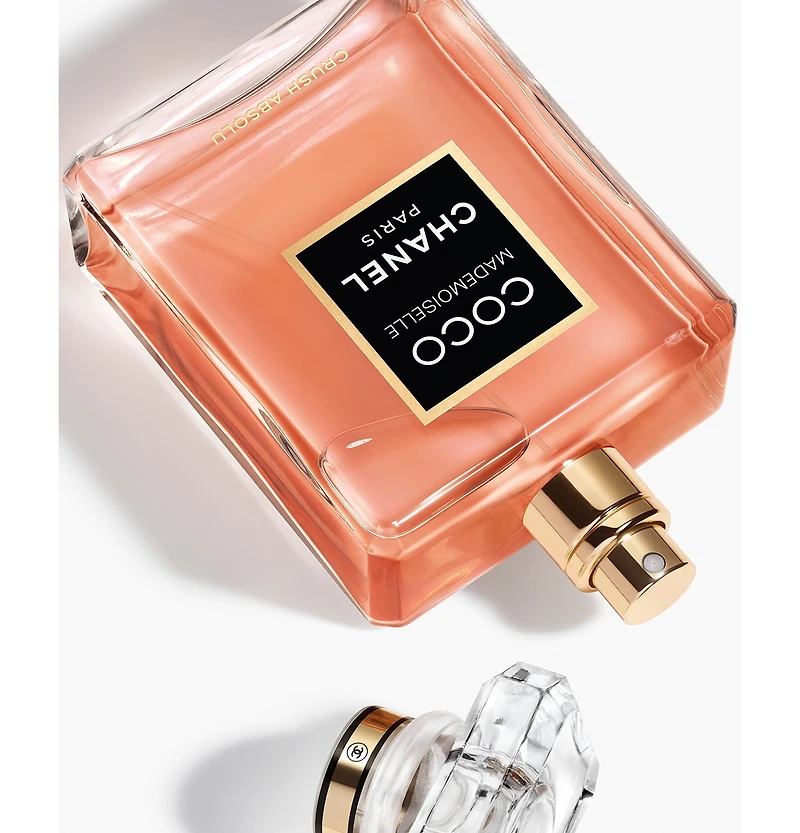 CHANEL COCO MADEMOISELLE CRUSH ABSOLU Eau de Parfum Spray, 3.4 oz.