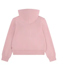 Levi's Girls' 7-16 Long-Sleeve Meet and Greet Sporty Hoodie