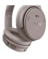 Bose QuietComfort Wireless Noise-Cancelling Over-Ear Headphones