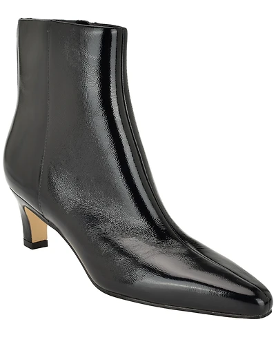 Calvin Klein Women's Promise Kitten Heel Booties