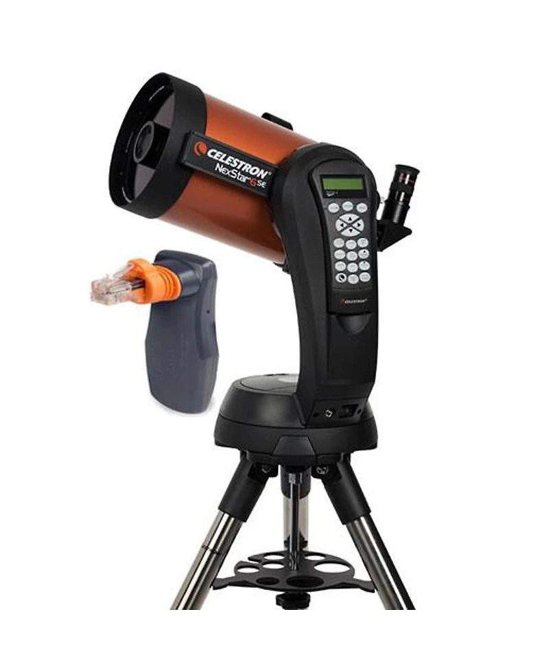 Celestron NexStar 6 Se Schmidt-Cassegrain Computerized Telescope with SkyPortal WiFi Module