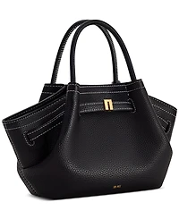 Jw Pei Hana Small Litchi-Pattern Tote Handbag