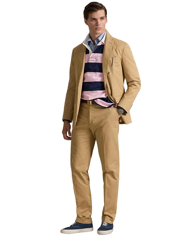 Polo Ralph Lauren Men's Stretch Chino Suit Trousers