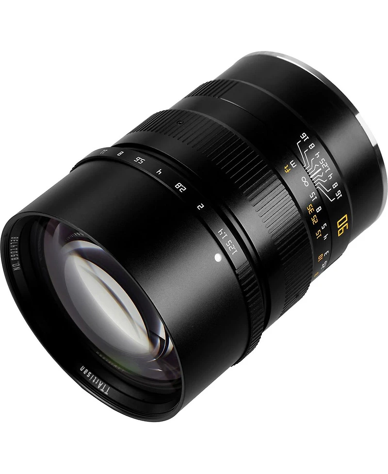 TTArtisan 90mm f/1.25 Fast Lens Compatible with Hasselblad X1D