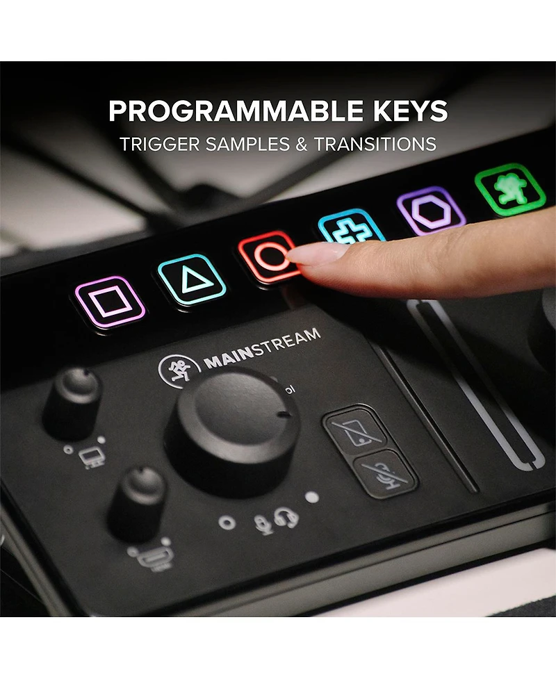 Mackie MainStream Complete Live Streaming and Video Capture Interface