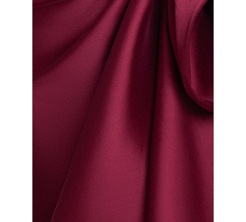 Xscape Women's Gathered Strapless Gown