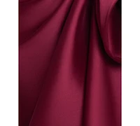 Xscape Women's Gathered Strapless Gown