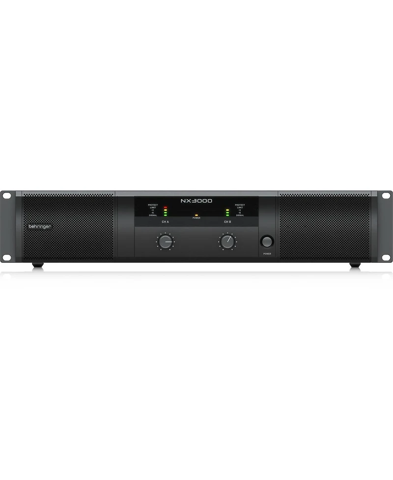 Behringer NX3000 3000W Class-d Power Amplifier