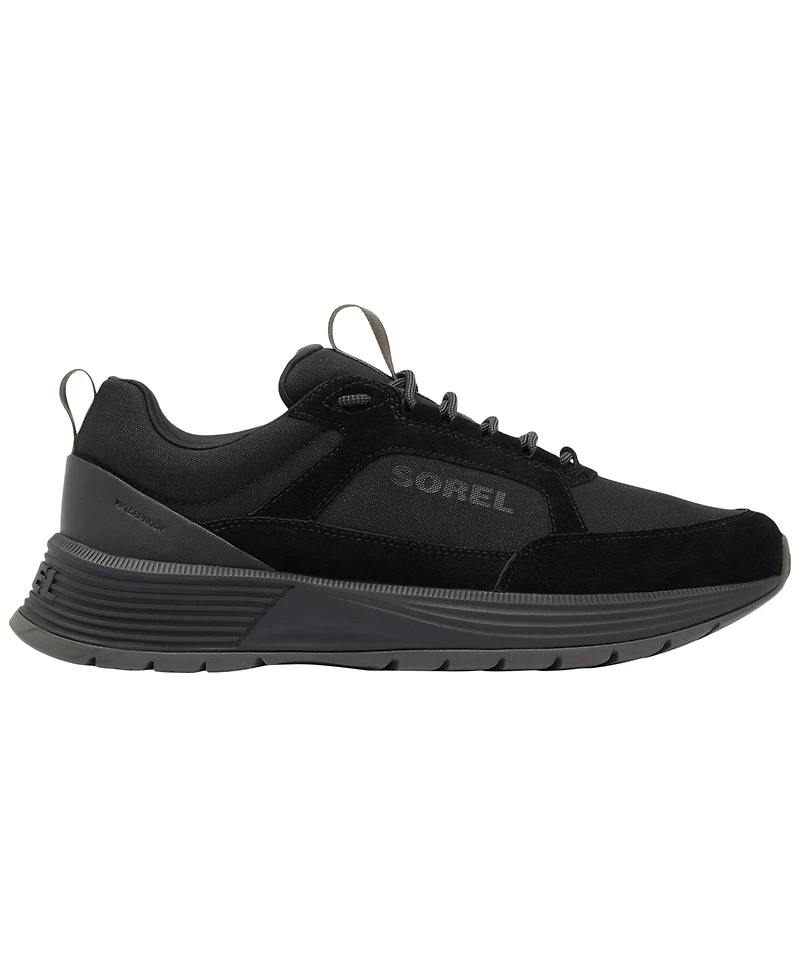 Sorel Men's Durable Waterproof Flecked Lace Shoe