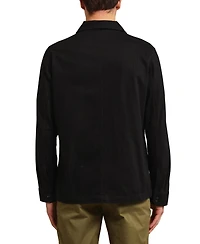 Members Only Men's Shirt Jacket