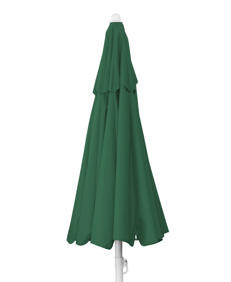 Oniva by Picnic Time 5.5 Portable Beach Hunter Green Umbrella