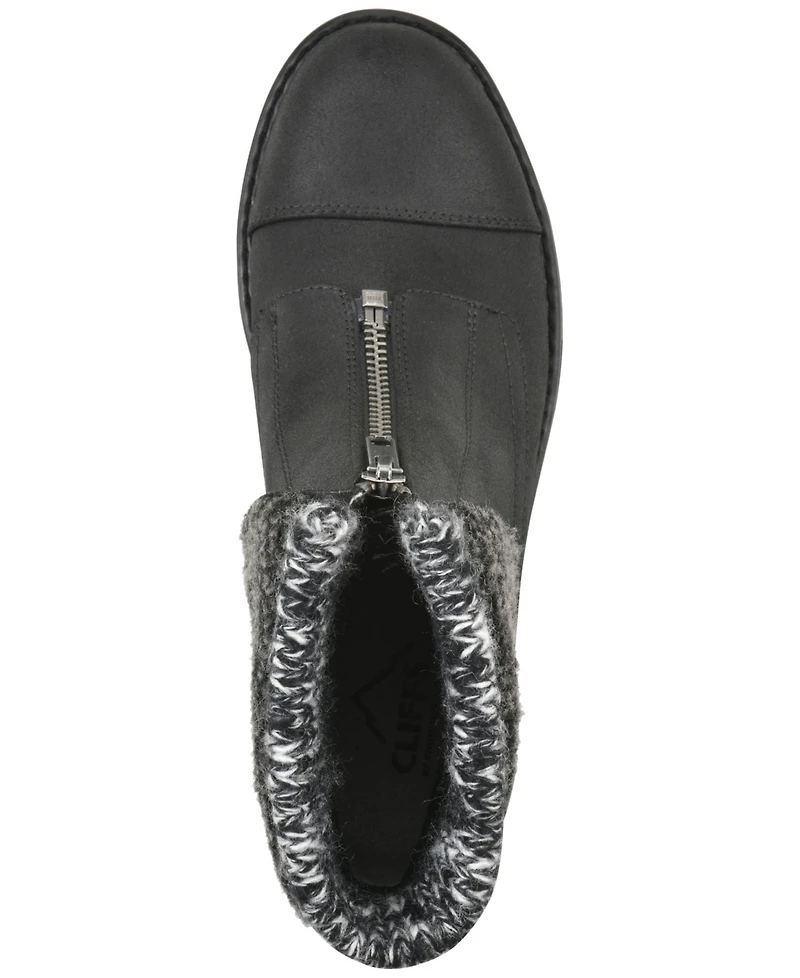 Cliffs by White Mountain Women's Duette Ankle Booties