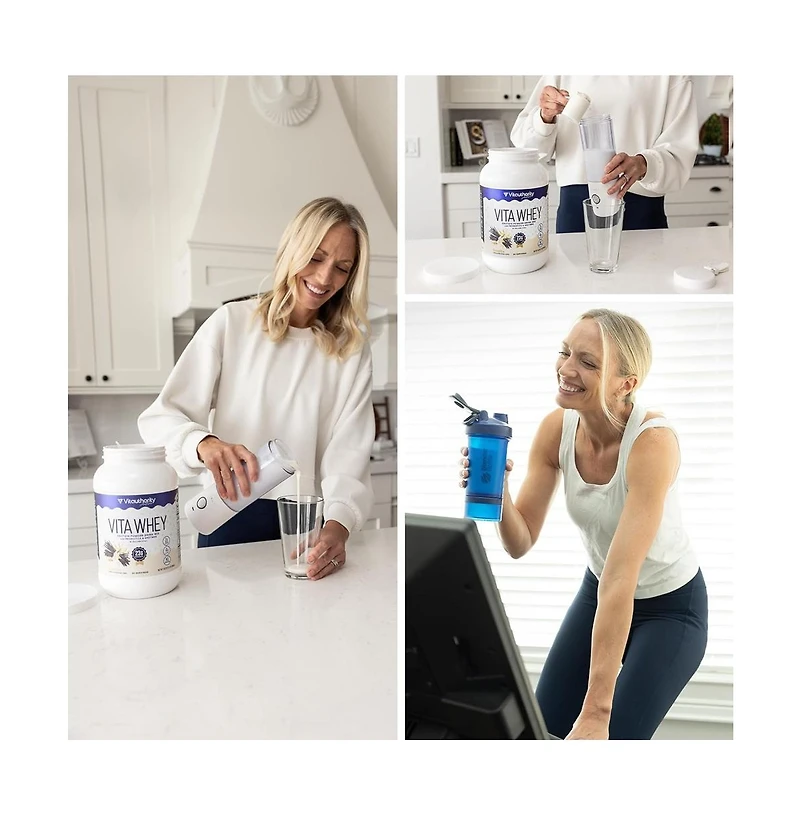 Vitauthority Whey Protein Powder for Women