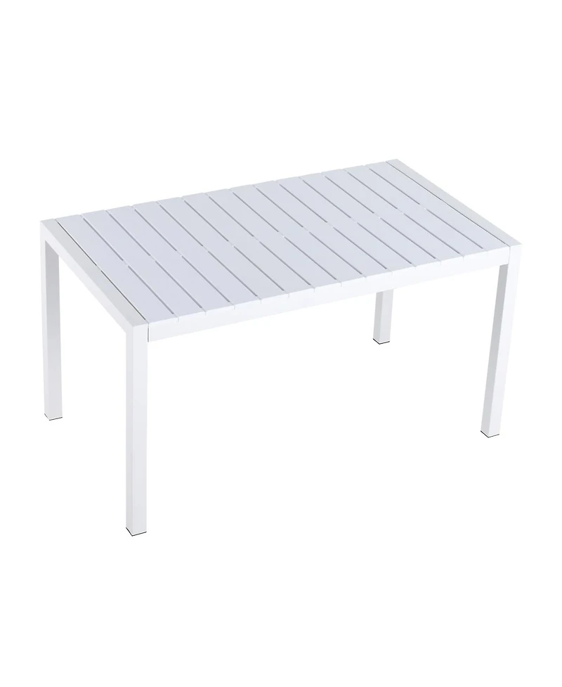 Streamdale Furniture Light Chairs and Table Set