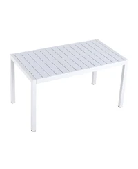 Streamdale Furniture Light Chairs and Table Set