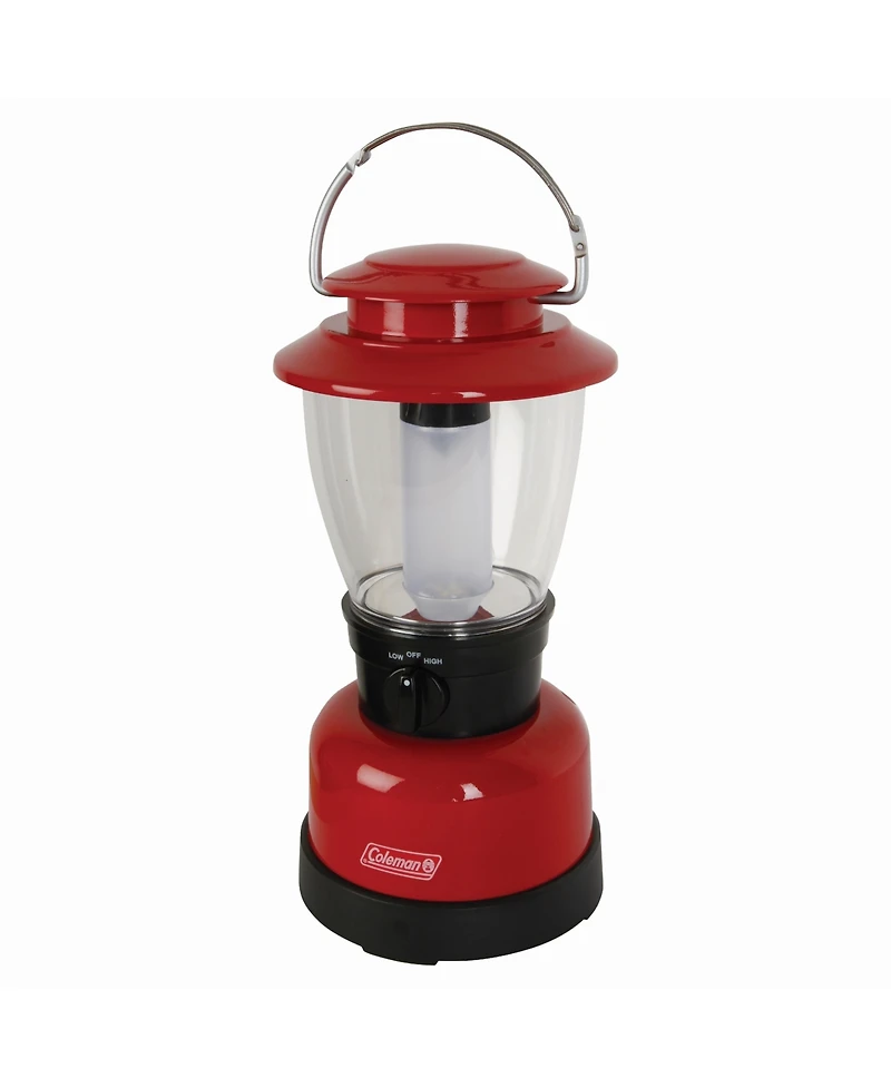 Coleman 400 Lumens Camping Led Lantern with 4D Battery