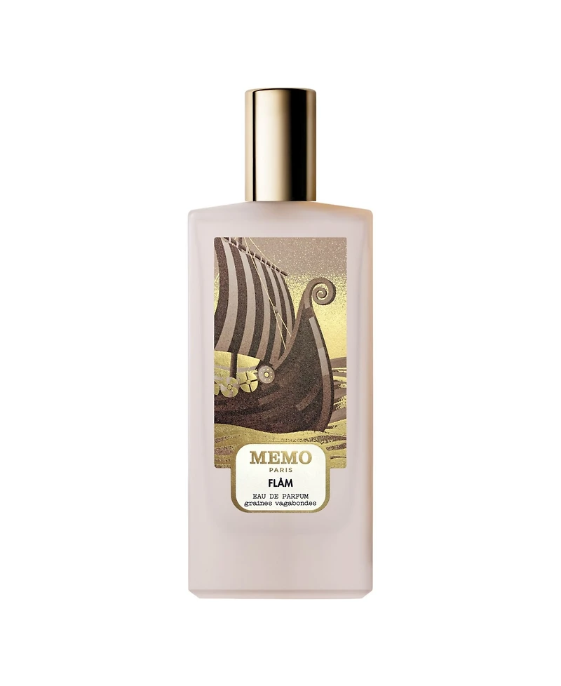 Memo Paris Flam Eau De Parfum, 2.5 oz.