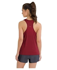 Wilson Women's F2 Seamless Tibet Red Tank Top