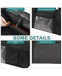 Xdovet Grill Tool Storage Bag Portable Bbq Camping Accessory