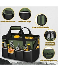 Xdovet Tool Bag Portable Organizer Heavy Duty Mechanic Engineer